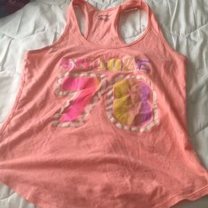 a no boundaries, worn 4 times but wrinkly